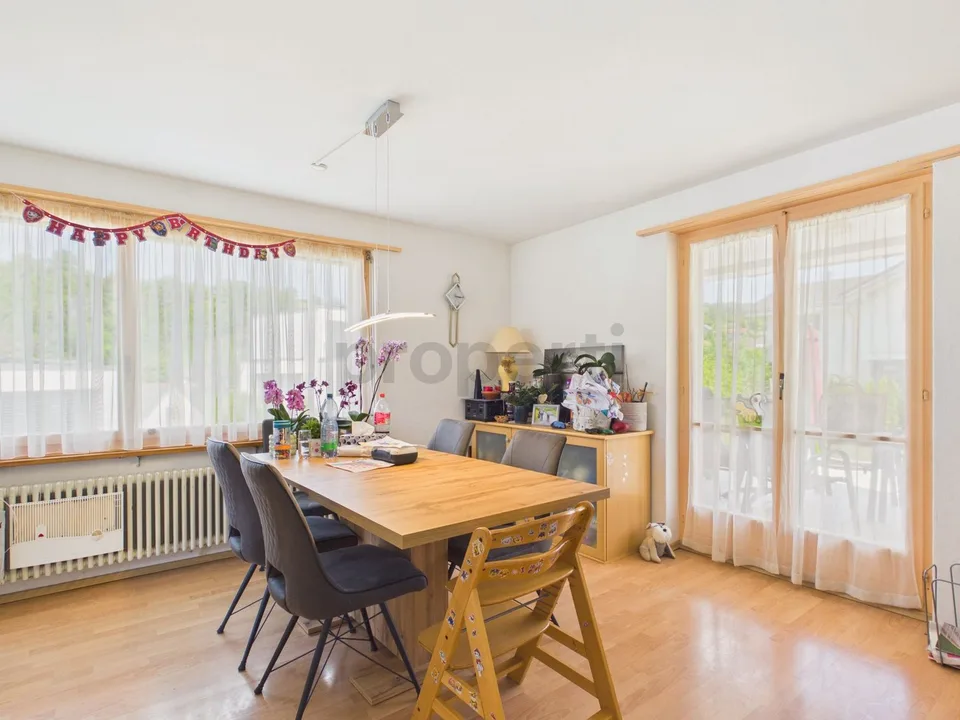 La tua nuova casa a Herznach-Ueken - scoprila ora!