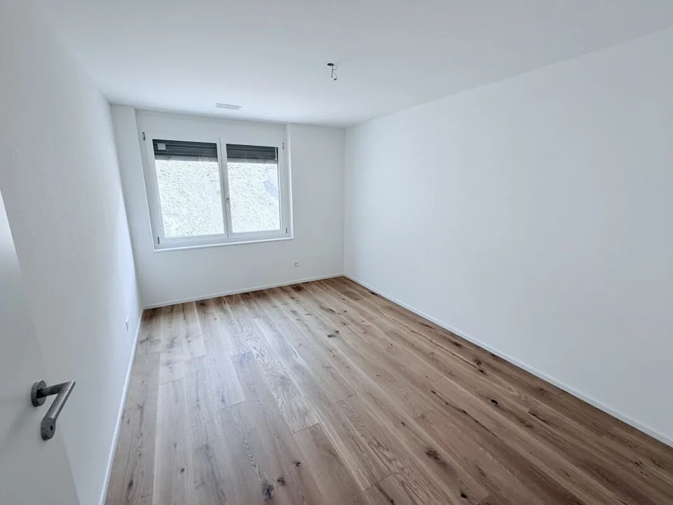 Einzigartige Wohnung mit alpinen Weitblick in Brig und grosser Sonnenterasse – Foto 7 von 14