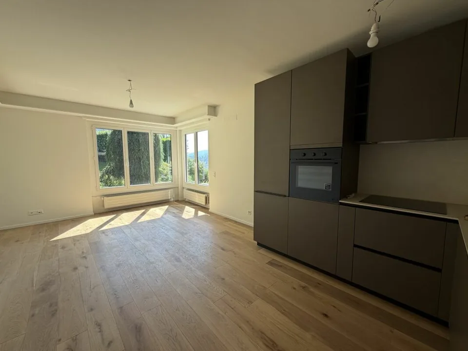 Appartamento ristrutturato con bellissima vista