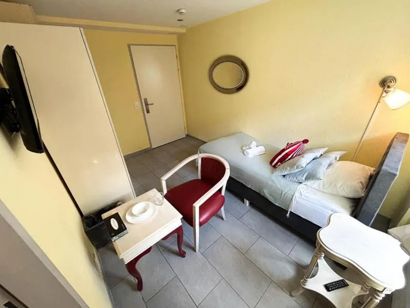 Gemütliches 1-Zimmer-Apartment an der Langstrasse in Zürich