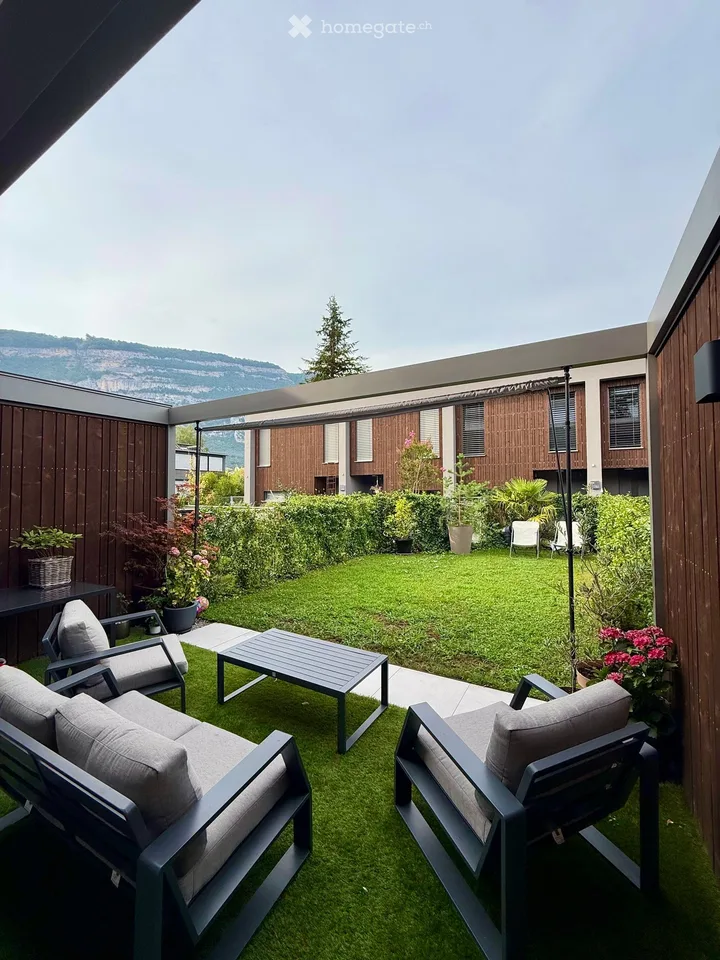 Duplex/maisonette à Veyrier