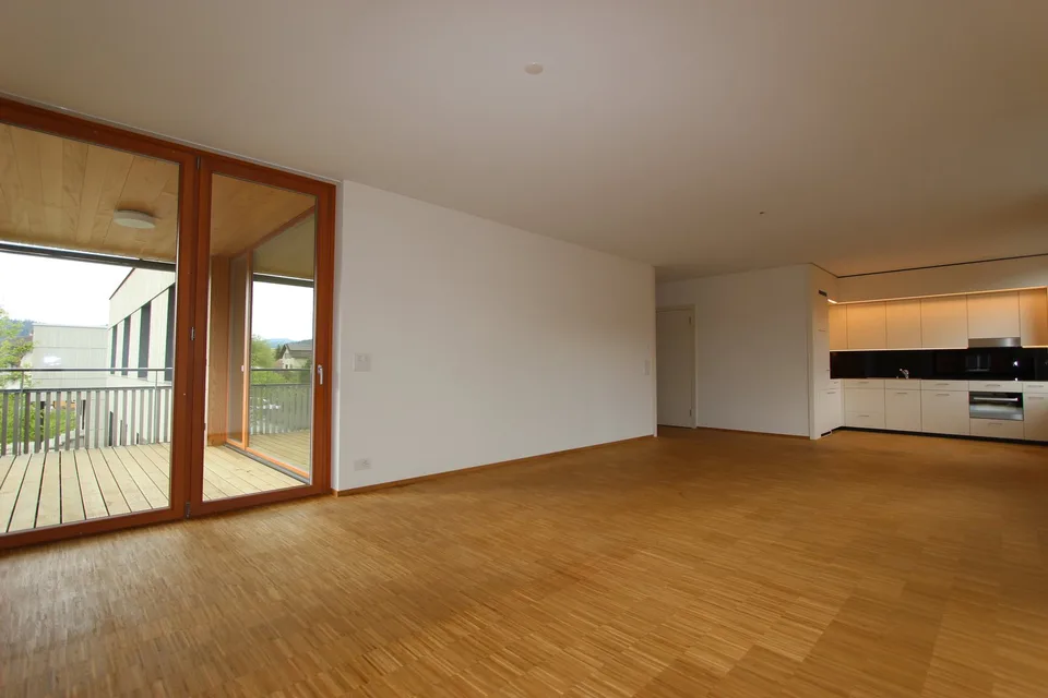 Appartement moderne 2.5 pièces avec balcon