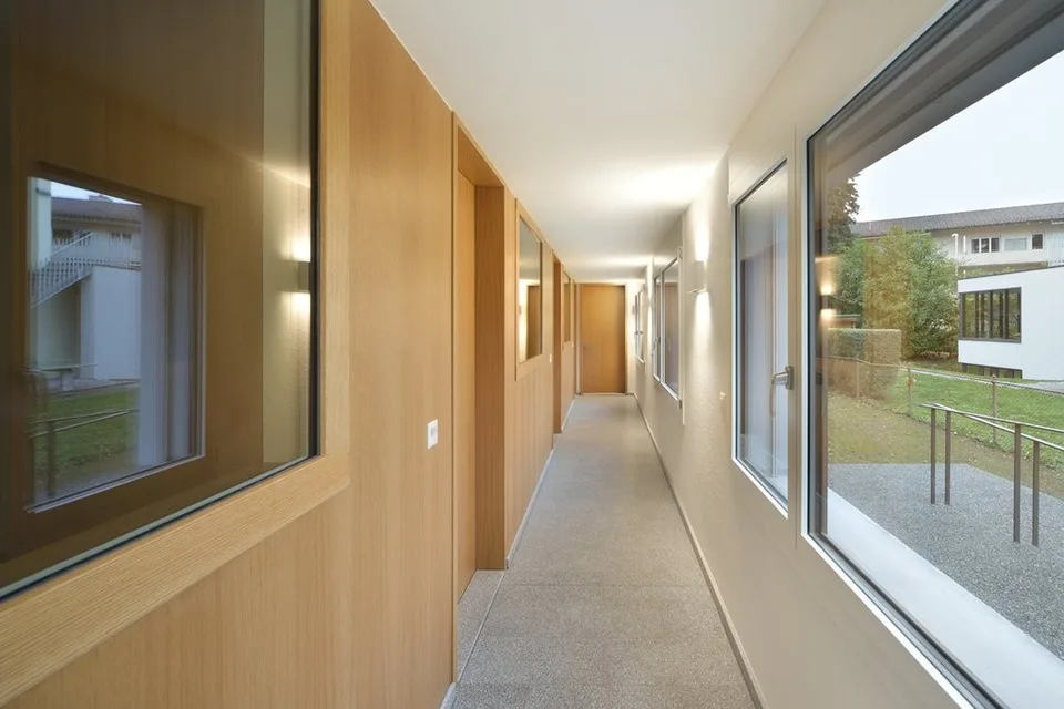 Charmante Maisonettewohnung mit Terrasse zu vermieten