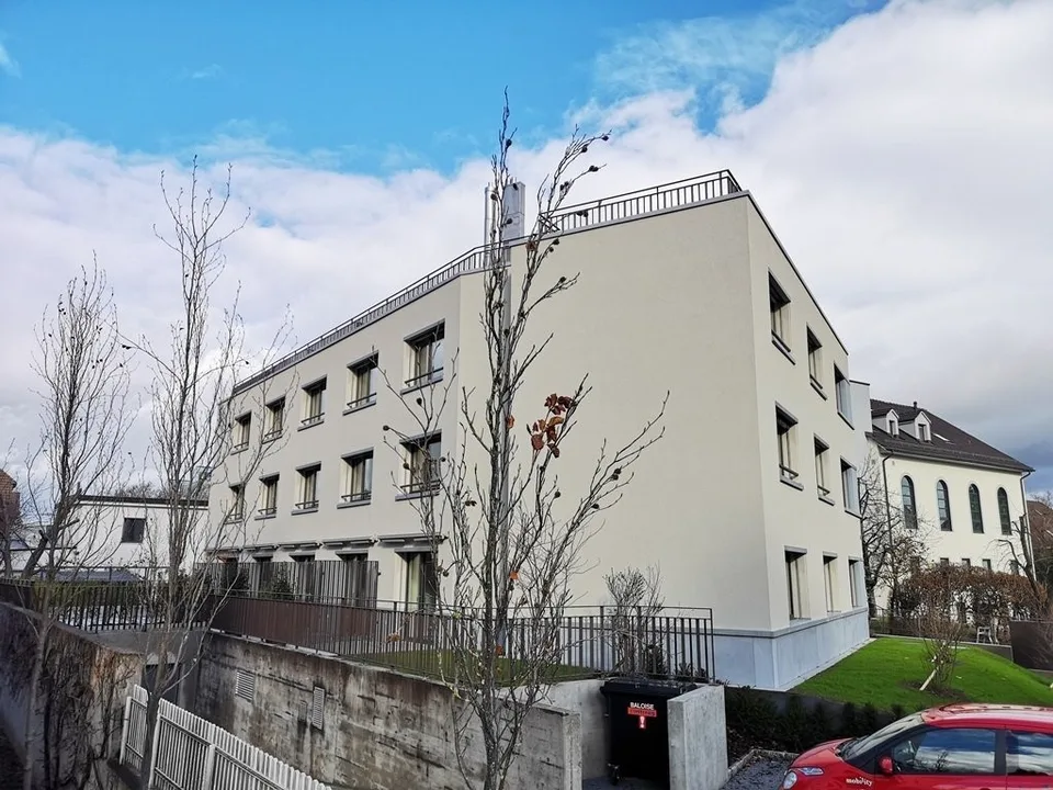 Charmante Maisonettewohnung mit Terrasse zu vermieten