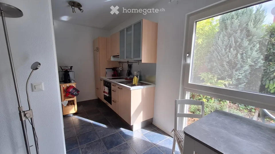 Charmanter 1.5-Zimmer-Appartement in Vétroz zur Miete