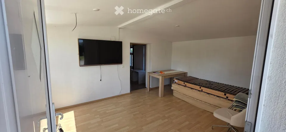 Gemütliche 2-Zimmer-Wohnung in Müllheim (TG) – verfügbar ab November 2026