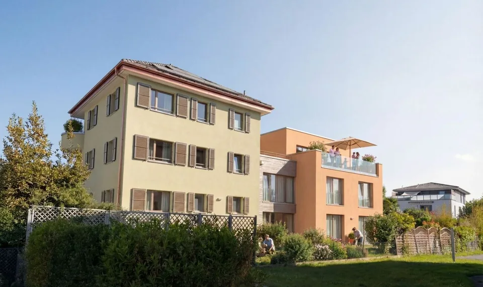 Yverdon-les-Bains - 4.5 pièces avec grande terrasse – photo 11 sur 20