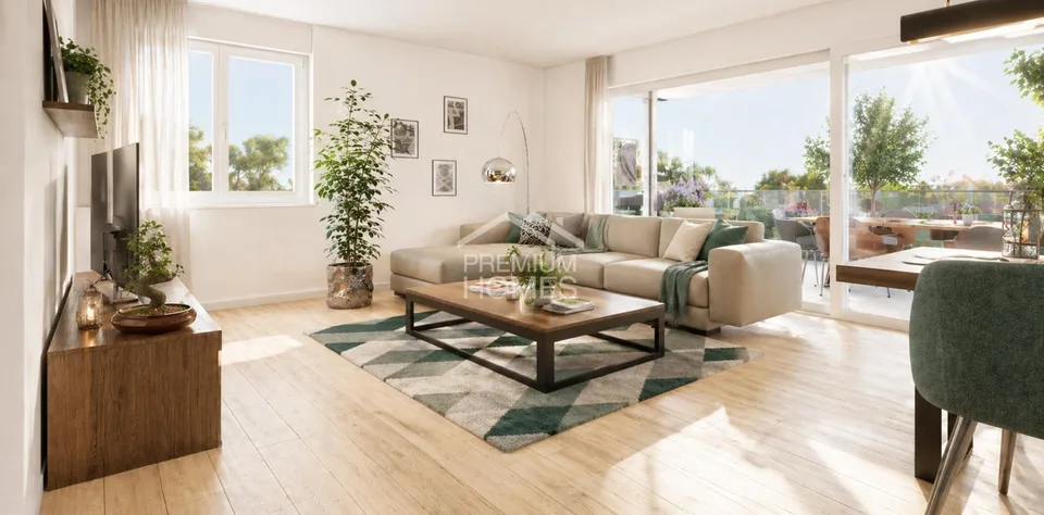 Esclusiva atmosfera di vita in ambiente moderno (W15)