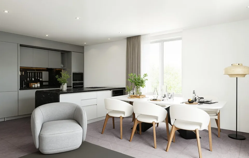 24 appartamenti in proprietà a Hölstein BL, completamento Q1 2028