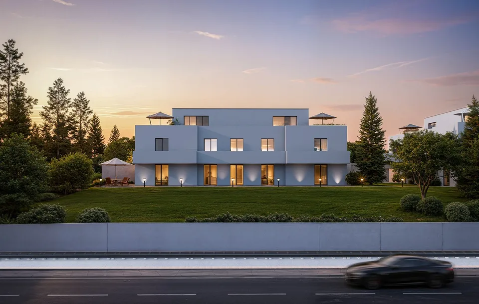 24 Eigentumswohnungen in Hölstein BL, Fertigstellung Q1 2028