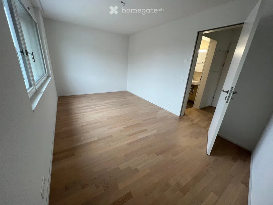 Appartement charmant avec emplacement calme