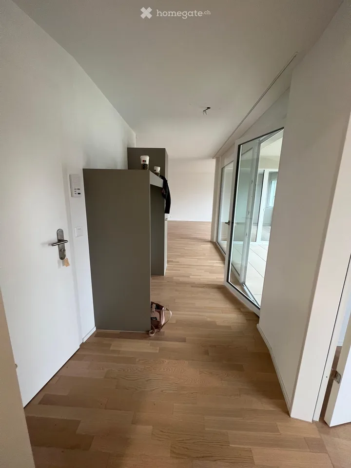Appartement charmant avec emplacement calme