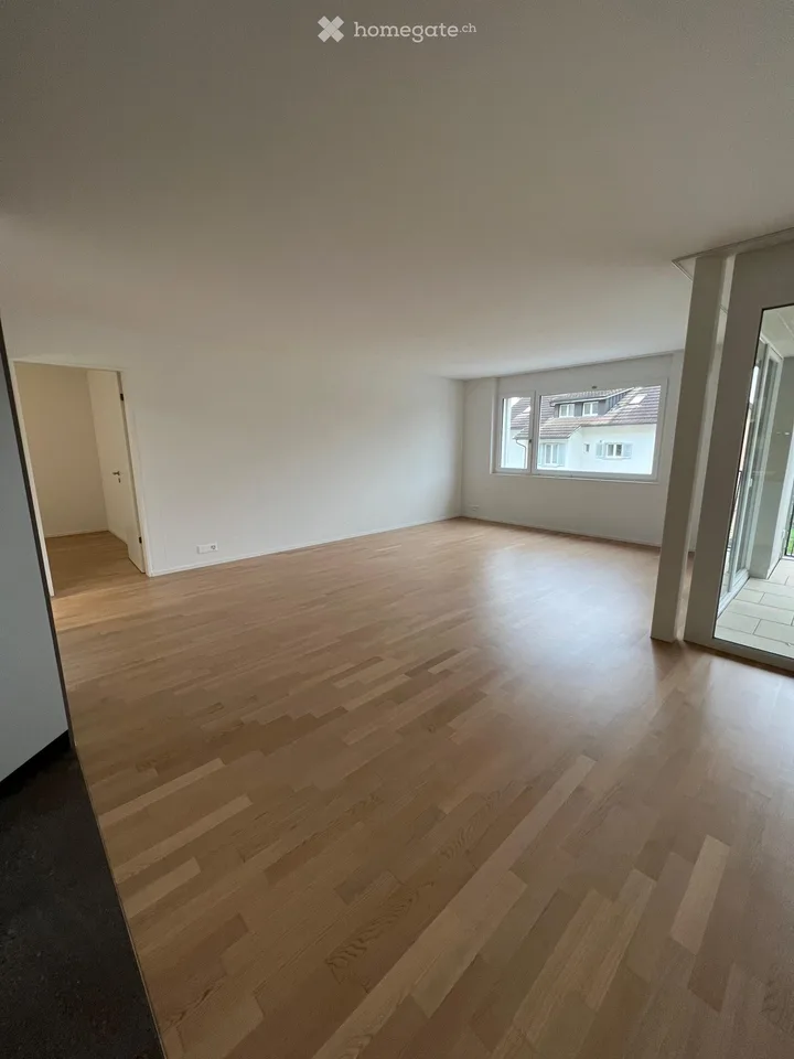 Appartement charmant avec emplacement calme
