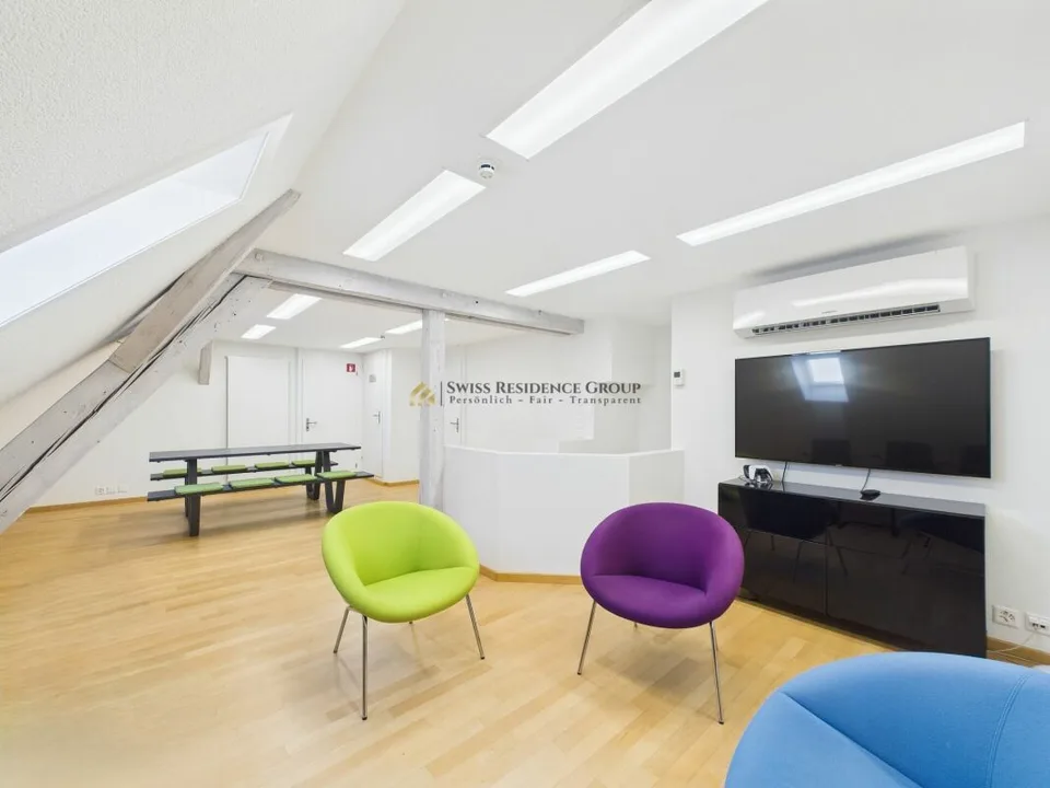 Ufficio rappresentativo in una posizione ideale per il successo della vostra azienda – foto 11 di 15