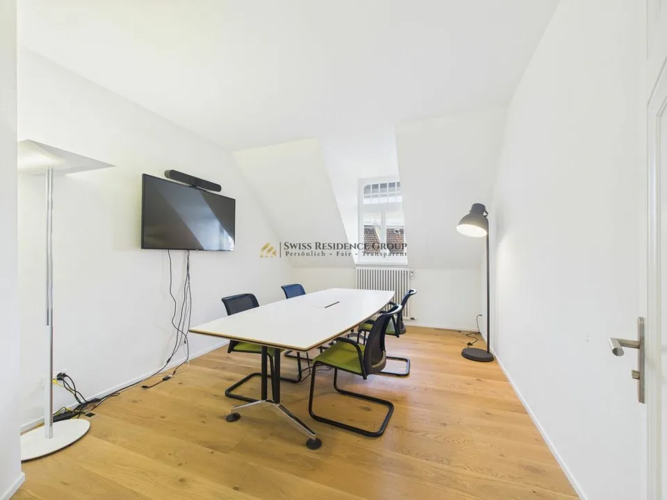 Ufficio rappresentativo in una posizione ideale per il successo della vostra azienda – foto 8 di 15