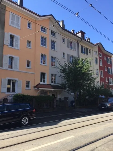 Heimelige 2-Zimmer-Altbauwohnung im 3. OG an der Rodtmattstrasse, Bern