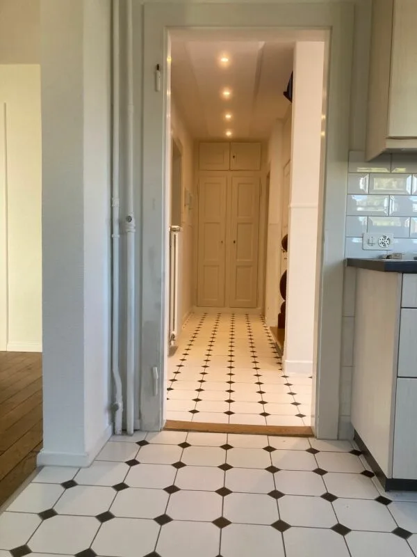 Charmantes 6-Zimmer-Einfamilienhaus mit Garten & Garagenbox in bester Lage von Muttenz