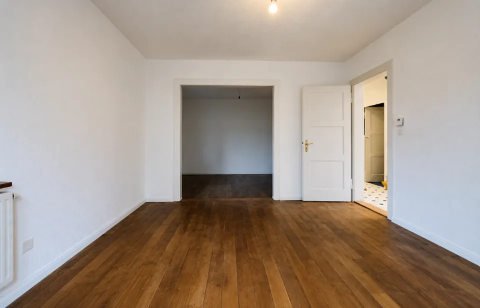 Charmantes 6-Zimmer-Einfamilienhaus mit Garten & Garagenbox in bester Lage von Muttenz