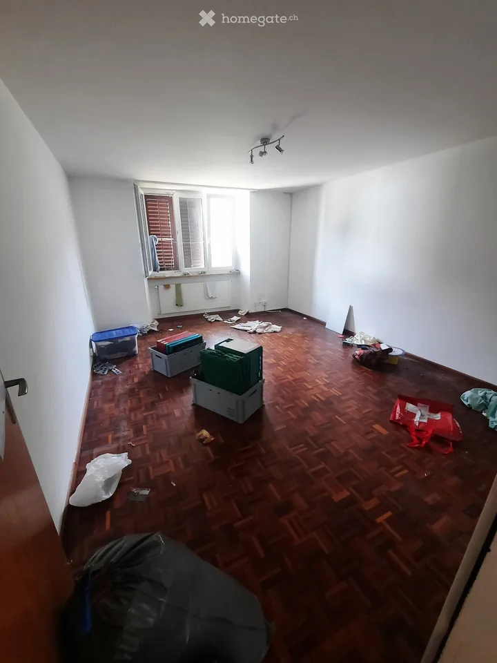 Sonvilier - Apartment / Wohnung