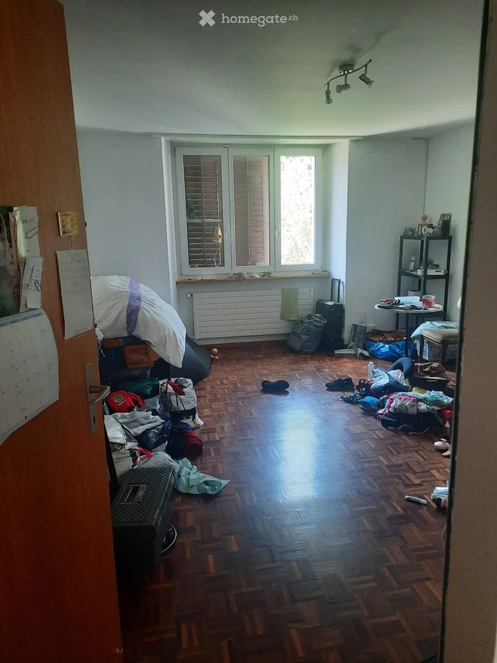Sonvilier - Appartement / Wohnung