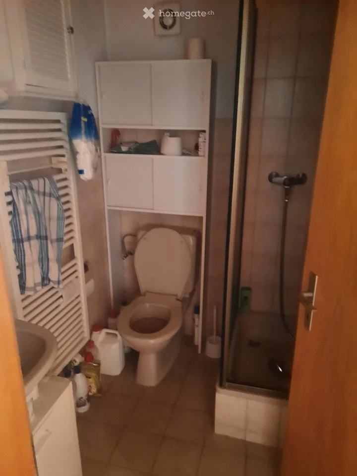 Sonvilier - Apartment / Wohnung