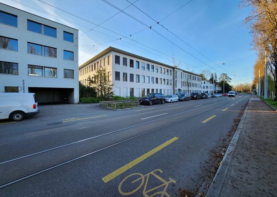 Ihr Geschäftssitz an bester Lage in Riehen