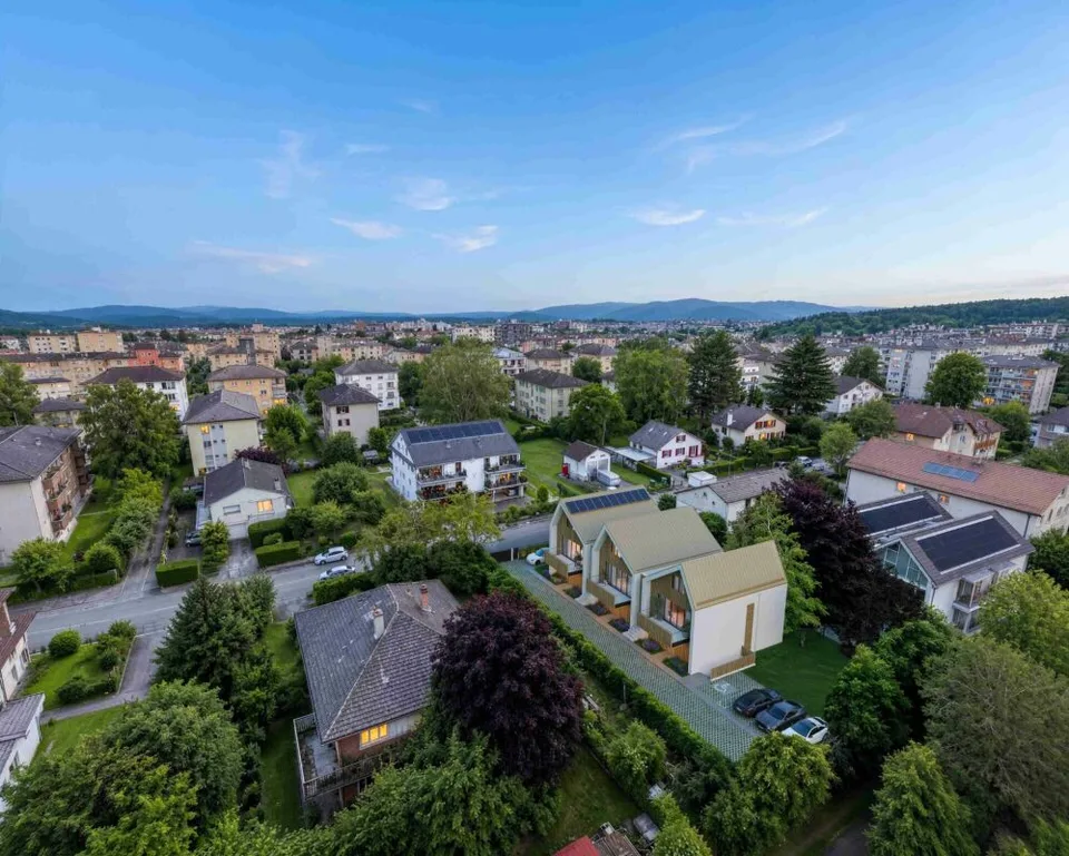 Promotion SG66 - Duplex mit 4.5 Zimmern in Yverdon - Los 6