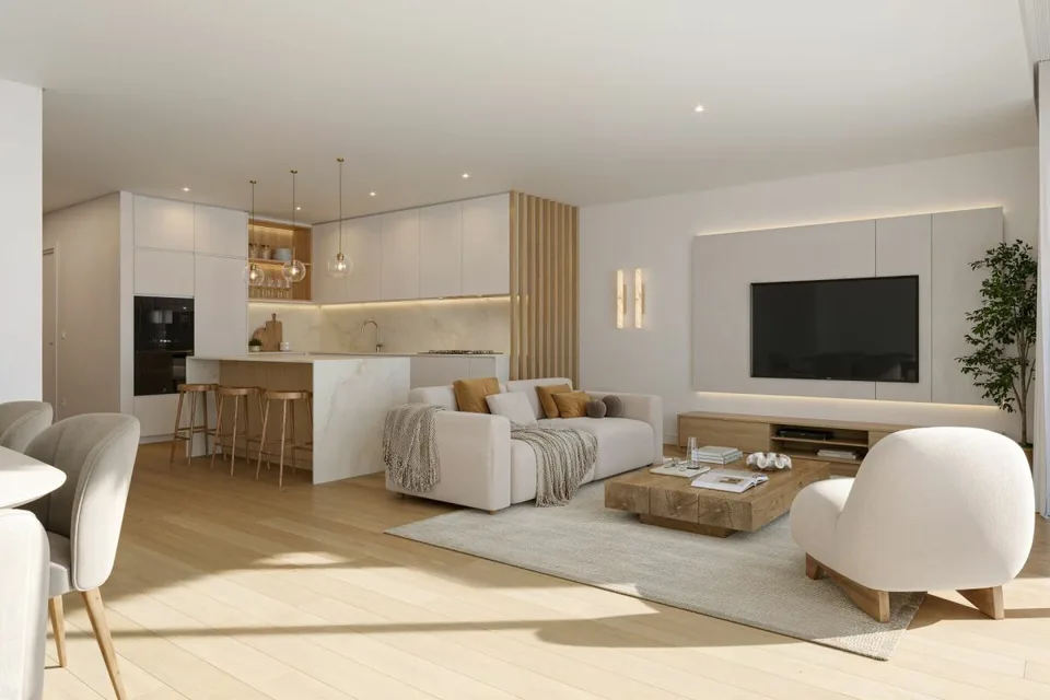 Promotion SG66 - Duplex mit 4.5 Zimmern in Yverdon - Los 6