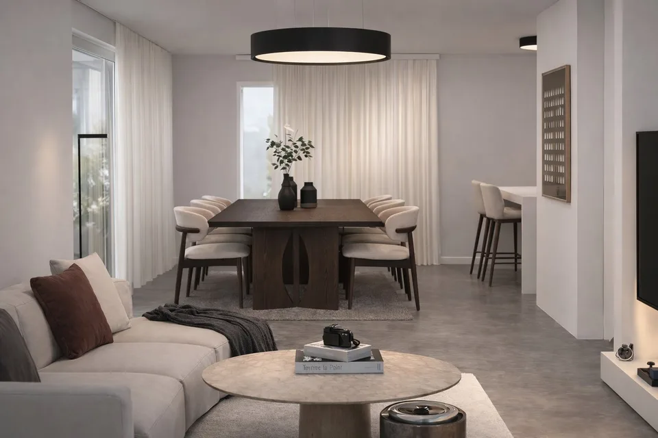 Una casa che ti regala un po' di qualità della vita ogni giorno