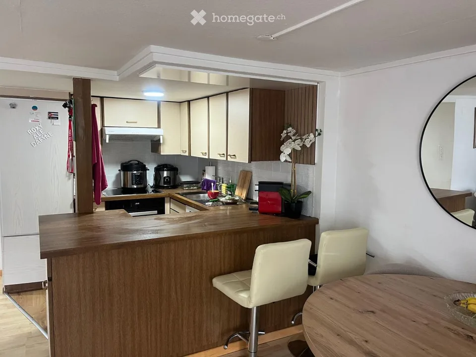 3.5 - Zimmer EG Wohnung