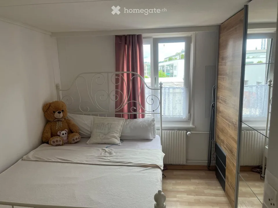 3.5 - Zimmer EG Wohnung
