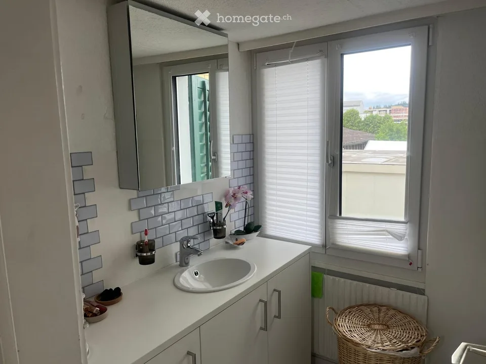 3.5 - Zimmer EG Wohnung
