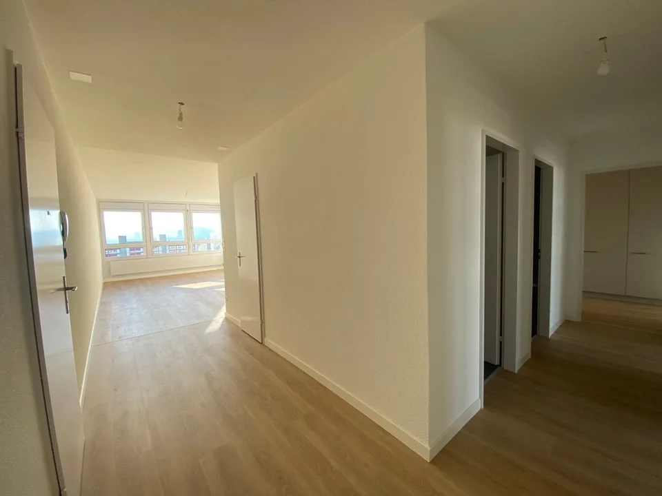 La tua nuova casa – appartamento 3.5 locali elegante con charme