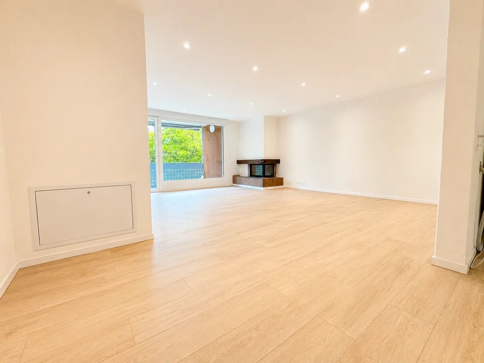 Appartement de luxe 3.5 pièces pour familles en excellente situation avec vue, jusqu'à 2 mois gratuits