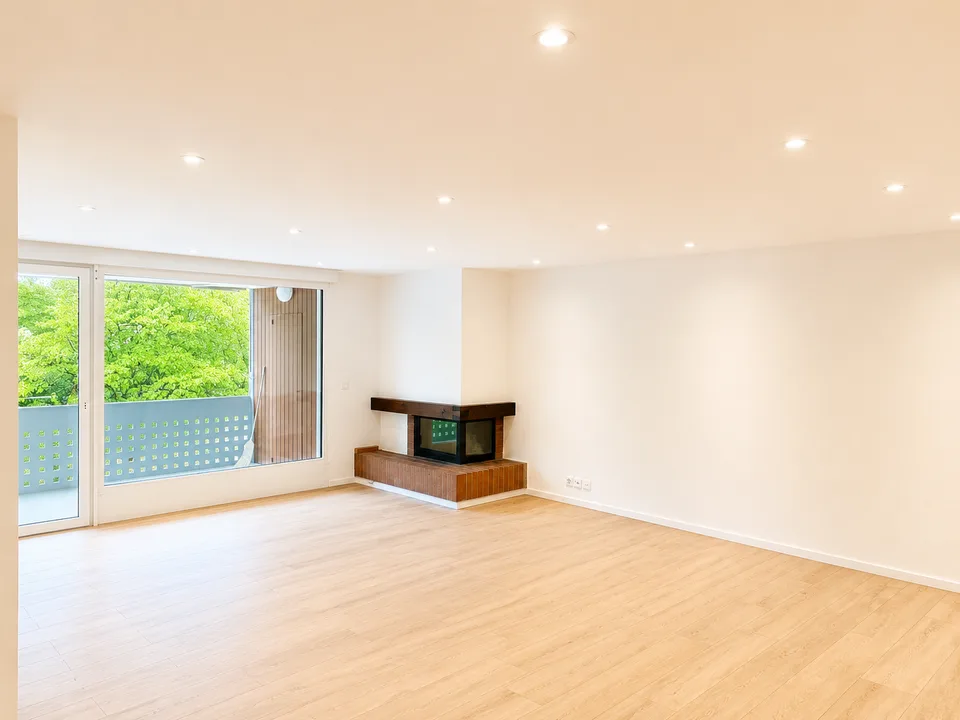 Appartement de luxe 3.5 pièces pour familles en excellente situation avec vue, jusqu'à 2 mois gratuits