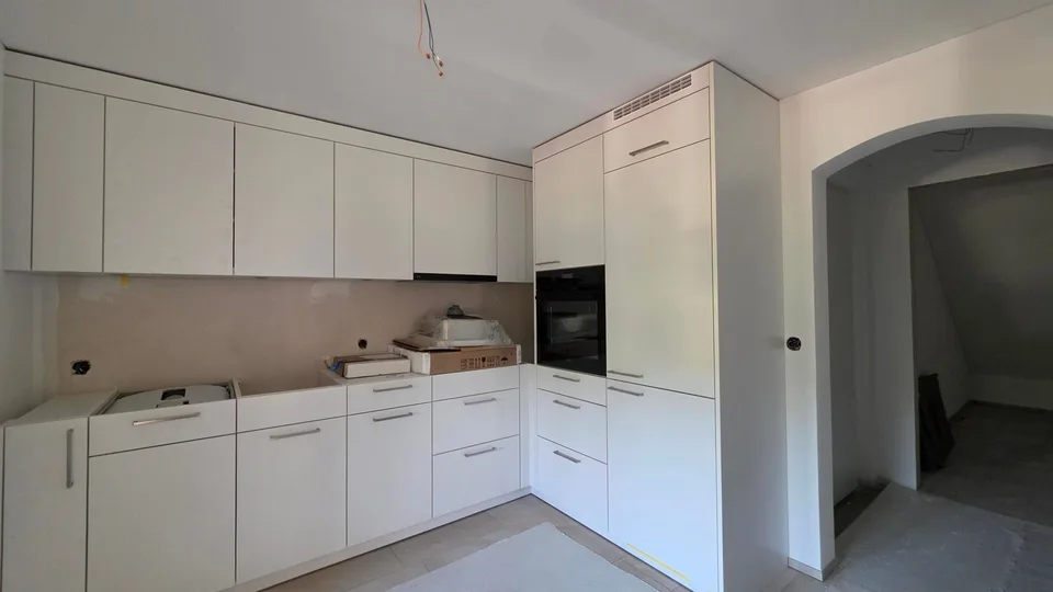 Charmant appartement de 2,5 pièces dans un immeuble ancien sur la Rosenstrasse, St. Margrethen