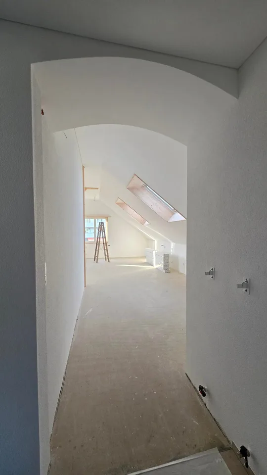 Charmant appartement de 2,5 pièces dans un immeuble ancien sur la Rosenstrasse, St. Margrethen