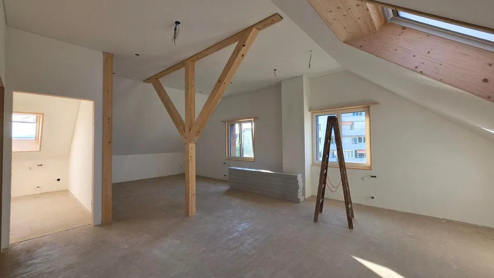 Charmant appartement de 2,5 pièces dans un immeuble ancien sur la Rosenstrasse, St. Margrethen