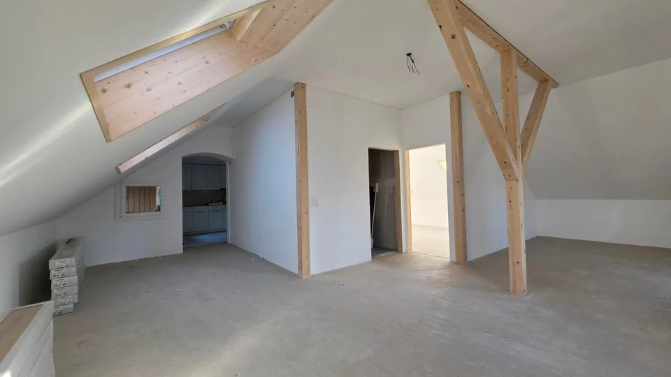 Charmant appartement de 2,5 pièces dans un immeuble ancien sur la Rosenstrasse, St. Margrethen