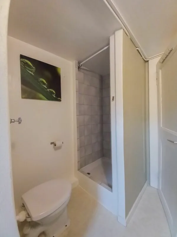 Pretty studio located in Quartier Neuf