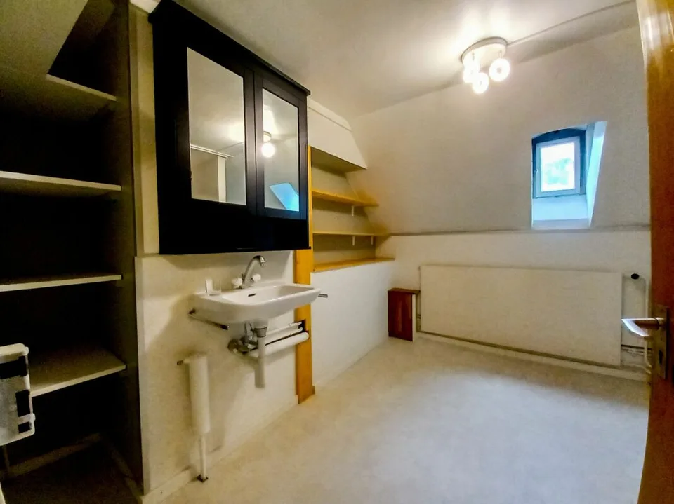 Pretty studio located in Quartier Neuf
