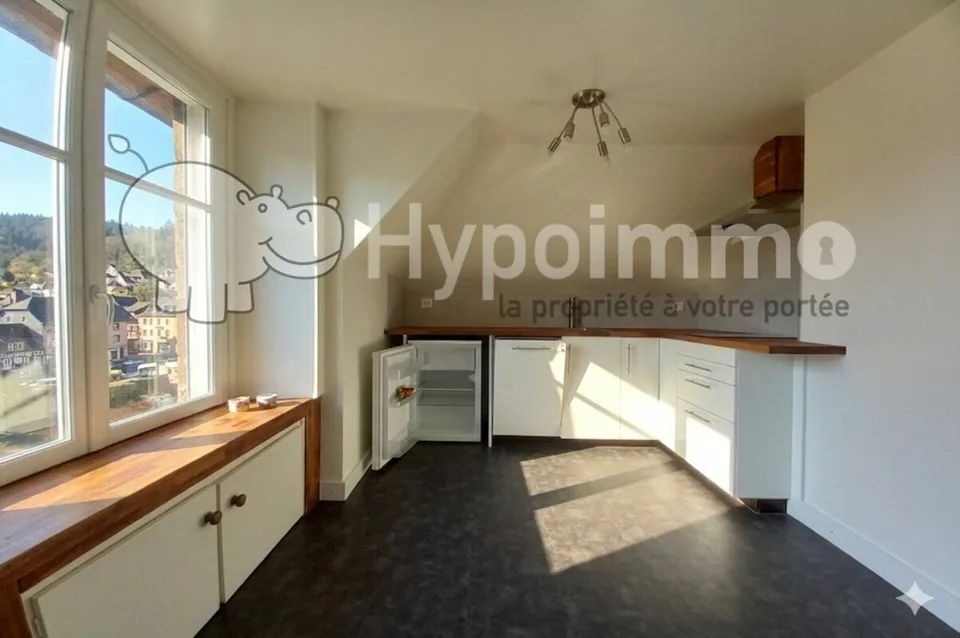 Joli studio situé au Quartier Neuf