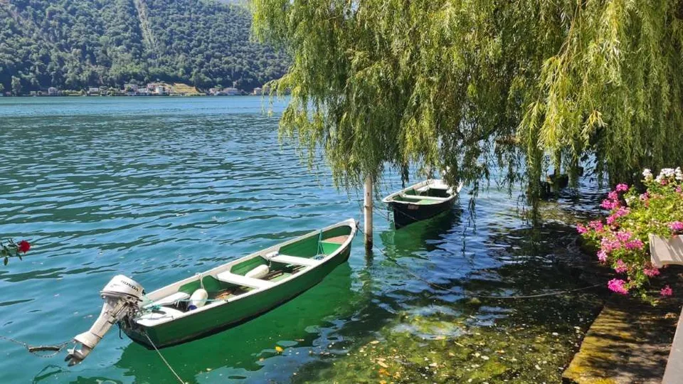 MORCOTE: SCHÖNES 2.5 ZIMMER IN UFERPROMENADE