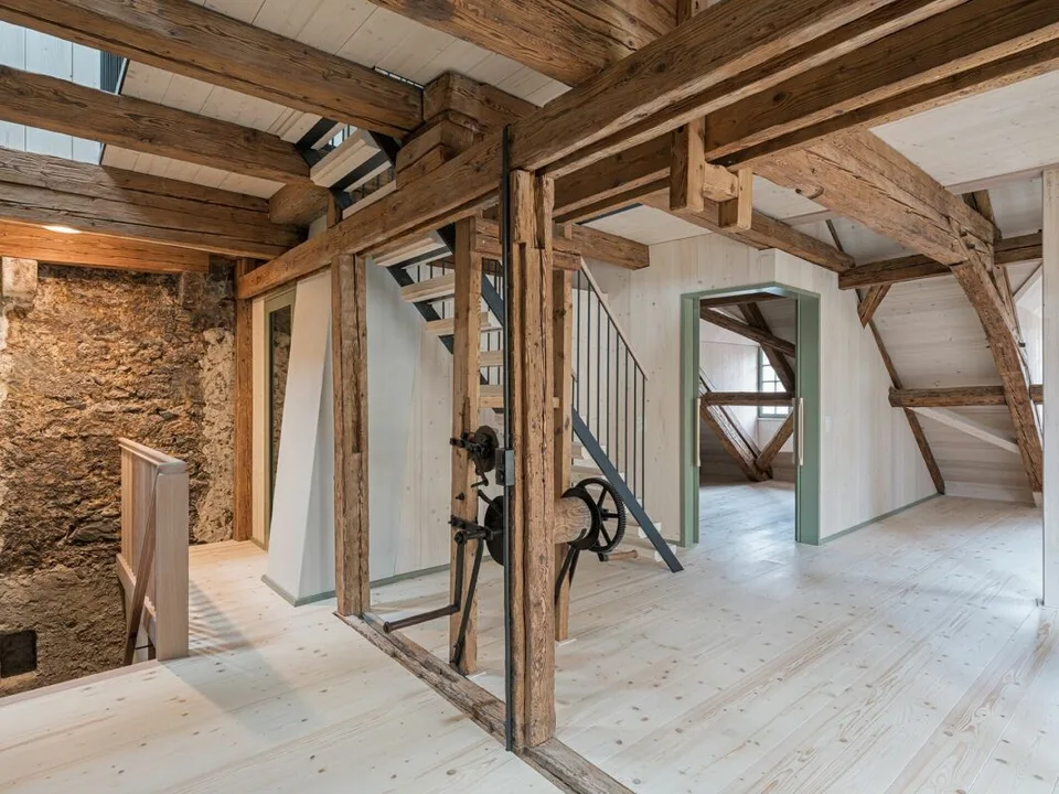 Maisonette 3½ pièces avec loggia