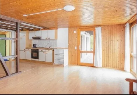 Einliegerwohnung (Studio) in Einfamilienhaus zu vermieten