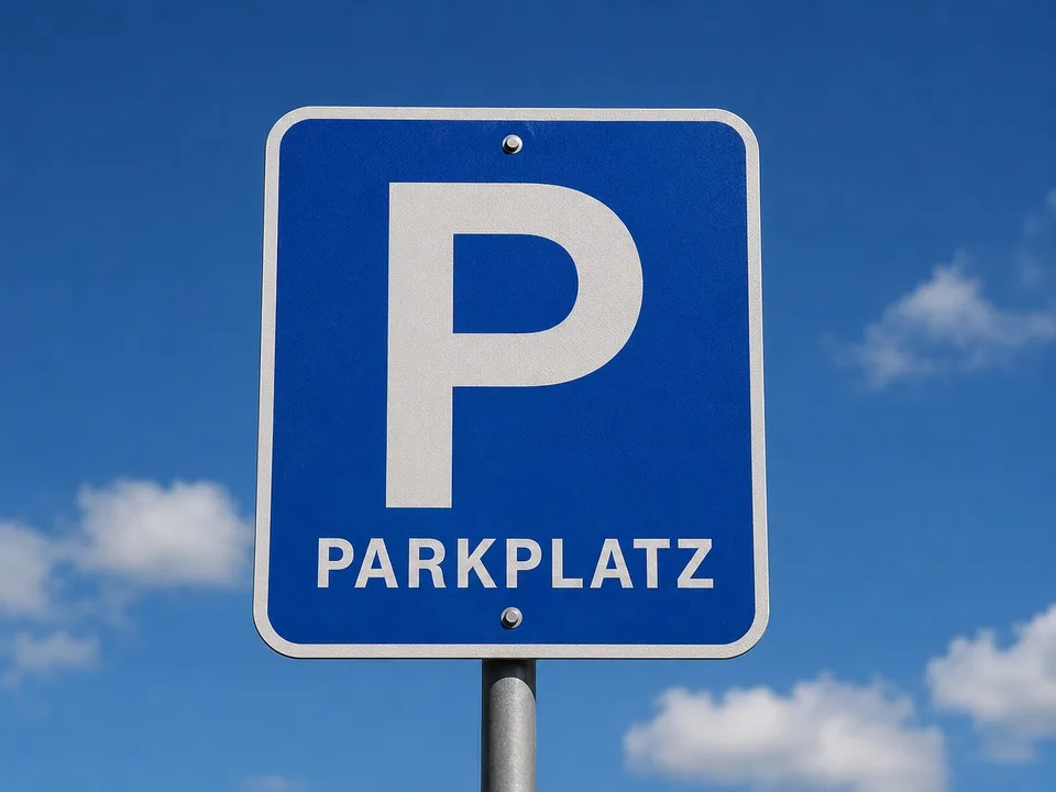 "Tiefgaragenplatz in ruhiger Lage von Oberrüti "