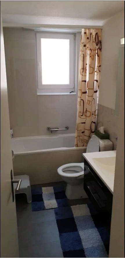 3.5-Zimmer-Wohnung mit grosser Terrasse, ruhig & zentral