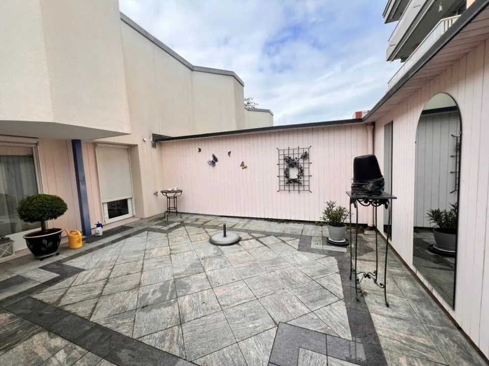 Reiheneinfamilienhaus mit Gartenambiente