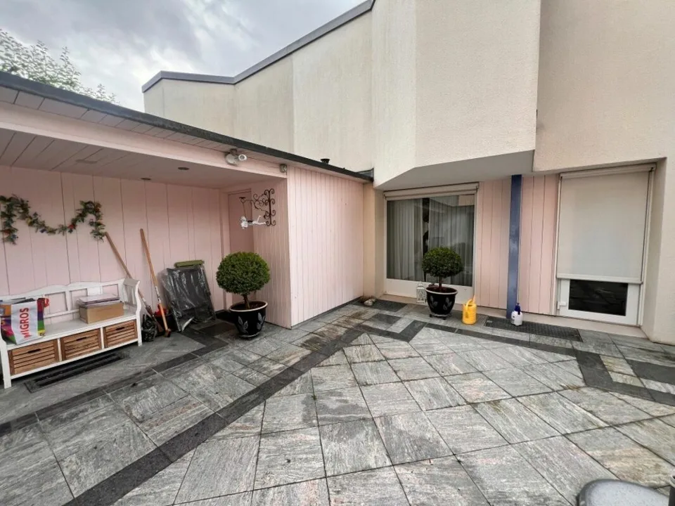 Reiheneinfamilienhaus mit Gartenambiente