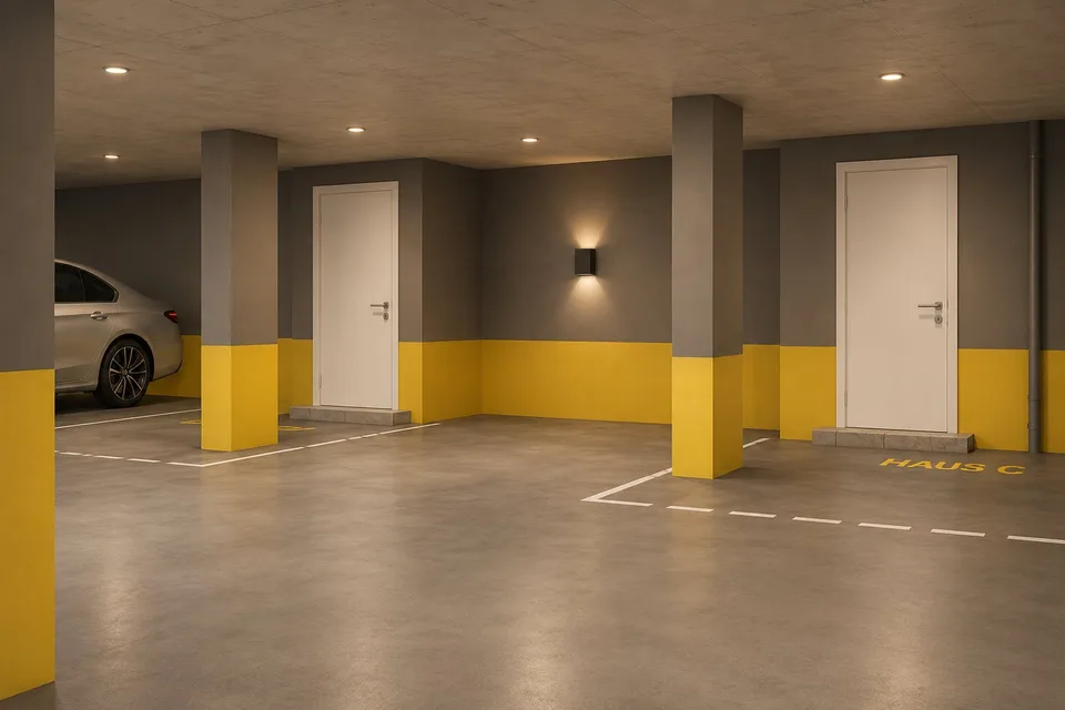 Casa unifamiliare moderna a Eptingen – Dove l'architettura diventa una qualità della vita. – foto 10 di 12